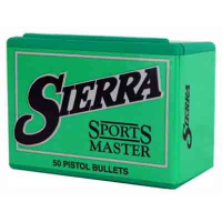 Sierra Bullets .44 Cal .4295 - 300gr Jsp 50ct