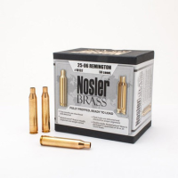 NOS BRASS 25-06 50/PKG
