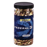 Federal Small Game Target .17 HMR, 17gr, Speer TNT - 250 Rounds [MPN: 770BTL250]