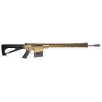 GREAT LAKES FIREARMS & AMMO AR-10 .30-06 SPRINGFIELD 24" 5RD BRONZE/STAINLESS STEEL