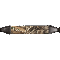 Outdoor Connection Elite Neoprene Sling with Brute Swivels Advantage MAX-4 Camo Finish NDS-900081