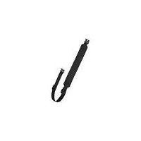 The Outdoor Connection Rifle/Shotgun Sling Neoprene Leather Trim Black