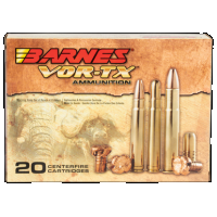 Barnes Bullets Vor-Tx .416 REM MAG, 400gr, Bonded Solid - 20 Rounds [MPN: 22018]