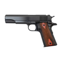 Colt Series 70 1911 .38 Super, 5" NM Barrel, 8rd, Blued, No Rollmarks, No Sights Installed