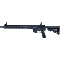 New Frontier Jackpot Gen 2 9mm - 16" Uses Glock Mags Black