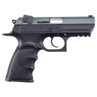 MAGNUM RESEARCH BABY EAGLE 9MM 3.85 NORTH LIGHTS SLIDE 15RD