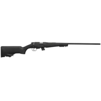 Hatsan USA HE22LR1802BK 22 LR 18" Black Synthetic