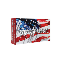 Hornady American Whitetail 7MM REM MAG, 154gr, Interlock - 20 Rounds [MPN: 80590]