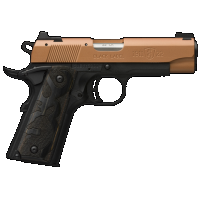 Browning 1911-22 Black Label - .22lr 3.58" Comp Nrthrnlights*