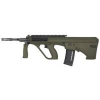 Steyr Aug M2grnnatoext A3 M2 16in W nato Mg Grn