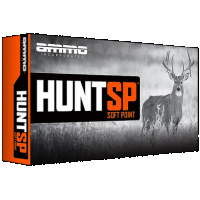 Ammo Incorporated Hunt Ammoinc 65cm129spa20 Sp 65cr 129gr 20 Rounds