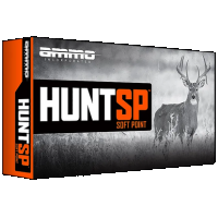 Ammo Incorporated Hunt Ammoinc 65cm140spa20 Sp 65cr 140gr 20 Rounds