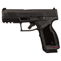 Taurus Gx4 Carry 9mm 10-shot - 3.7" Matte Black Polymer