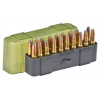 Plano Ammo Box Small Rifle - 20-rnds Slip Top