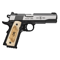 Browning 1911 380 Black Label .380acp 4.25"fs 10rd Maple*