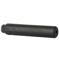 Huxwrx 3076 Flow 22Ti Suppressor Matte Black
