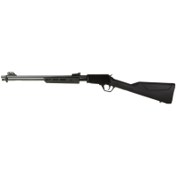 Rossi Gallery 22wmr Pump 18" 15 shot Black Wood Black Synthetic