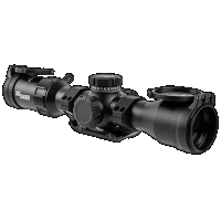 Sig Sauer Electro-optics Tango-msr Sotm63001 Tango Msr 3-18x50 34m Mrad Ffp Blk