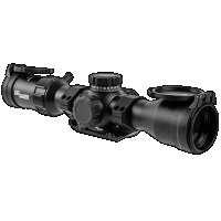 Sig Sauer Electro-optics Tango-msr Sotm62001 Tango Msr 2-12x40 34m Mrad Ffp Blk