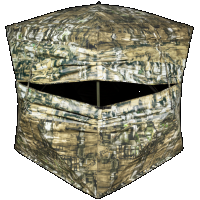 Primos Double Bull Blind Max - W/surroundview Truth Camo
