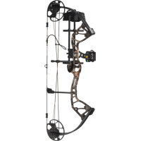 Bear Archery Compound Bow - Royale Rth Lh Youth Moc Dna
