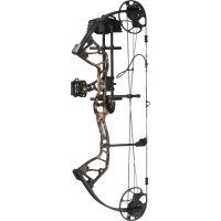 Bear Archery Compound Bow - Royale Rth Rh Youth Moc Dna