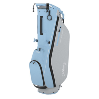 Callaway 2024 HL Zero Golf Stand Bag Glacier Silver