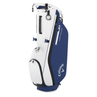 Callaway 2024 HL Zero Golf Stand Bag White Blue
