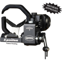 Hamskea Arrow Rest Epsilon - Mathews Bracket Rh Black