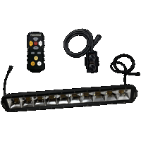 Foxpro Mud Cutter Kit Mudctkit Bow Fishing Light