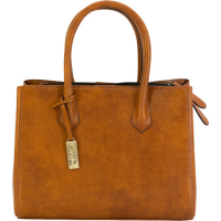 Cameleon Natalie Purse - Concealed Carry Bag Tan