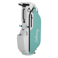 Callaway 2024 Fairway C Golf Stand Bag White Aqua