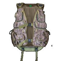 Primos Will Prim 65723 Sign Ser Turkey Vest Md