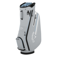 Callaway 2024 Chev 14 Golf Cart Bag Silver Glacier
