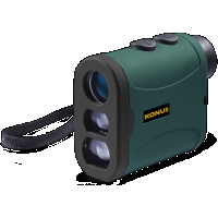 Konus Evo-1200 7317 Las Rangefinder 6x25 Evo 1200