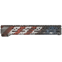 Bowden Tactical Ar15 Rail 13" J23013-af Old Glory