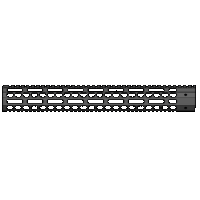Bowden Tactical Air-rail Standard 15" Comp J13760-15c Std