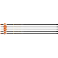 Victory Archery Vap Tko Elite - 400 Arrow Fletched 6pk