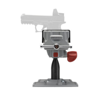 Tipton Best Gun Vise 360 Multi - Use Pistol/long Gun/bow