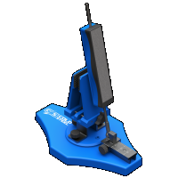 Cold Steel Benchtop Csksbks Knife Sharpener