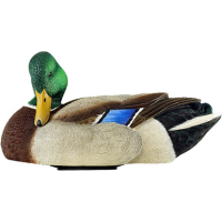 Avian X Power Shaker Mallard - Drake Preener Decoy