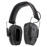 Ultrx Bionic Fuse Bluetooth - Earmuff Midnight Gray 22db