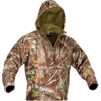 Arctic Shield Barricade Fleece - Pullover Realtree Edge Large!