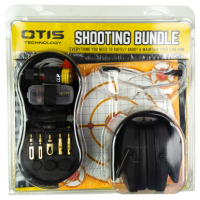 Otis Shooting Bundle-eyesears - &targets + Gun Cleaning!