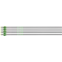 Victory Archery Vforce Gamer - 400 Arrow Fletched 6pk