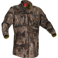 Arctic Shield Trek Button Up - Shirt Realtree Timber Large!