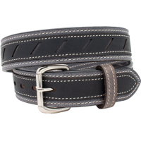 Versacarry Triple Ply Belt - 40"x1.5" Heavy Duty Grey!