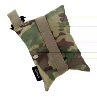 Mdt Sporting Goods Inc Traveller 108049-mcm Support Bag Trvl Reg Fill Mltcm