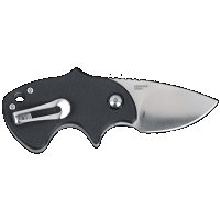 Columbia River Orca Crkt 7930 1.79 Pln Blk