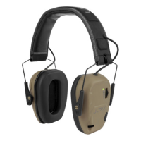 Ultrx Bionic Earmuff - Flat Dark Earth 22db